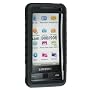 Black Premium Silicone Skin Cover Case Cell Phone Protector for Samsung i900 Omnia