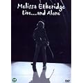 'Melissa Etheridge Live... And Alone' All Region (Region 1,2,3,4,5,6 Compatible) DVD