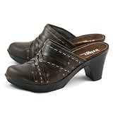 Clarks/Clarks by Privo/Clarks by Indigo -- *Halifax Cafe Brown 82632 -- Women's