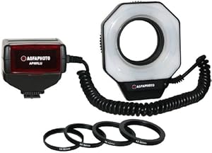 AGFA Universal Macro Ringlight Flash APMRLU