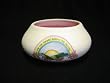 Rainbow and Sunshine Candle and Holder