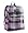 Grey Tar/Purple Slick Parson Plaid