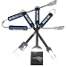Siskiyou Sports  New England Patriots 4 pc NFL BBQ Set Image
