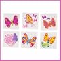 Butterfly Temporary Tattoos (144 pcs)