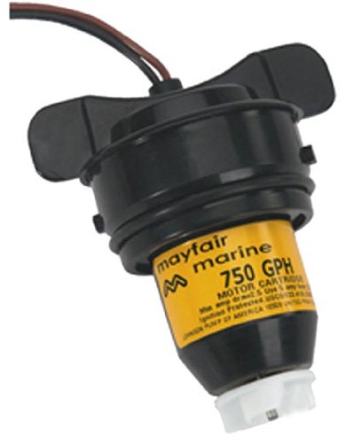 Johnson Pumps of America 28512 Marine Pump Cartridge for 1000 GPH Motor Johnson Pumps of America 28512 Marine Pump Cartridge for 1000 GPH Motor