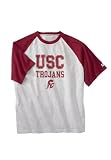 College Screen Print Short Sleeve Tee