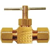 Buy Needle Valve (AB106CC) by Anderson Copper & Brass