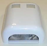 Malys - Lampe UV 36W French Manucure Faux ongles Gel UV