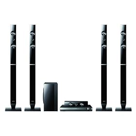 Samsung HT-D455 DVD 5.1ch Home Cinema System