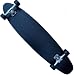 MOOSE Black Longboard Complete 9