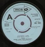 WONDERFUL LAND 7" (45)