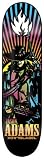 Black Label JASON ADAMS ACID DROP Skateboard Deck - 8.25 x 32.25