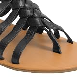 Glaze by Adi Womens Strappy Roman Sandal