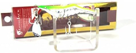 Little Jack Hanebix Metal Blade 60 19 grams 09 (0192)