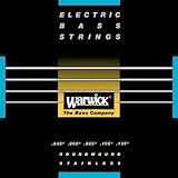 EAN 4033685000382 product image for Warwick Black Label Stainless Medium 5-String Bass Strings | upcitemdb.com