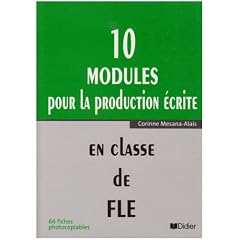 10 modules pour la production �crite