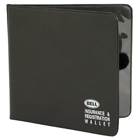 Bell  11001-1 Insurance & Car Registration Wallet