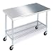 Stainless Steel Work Table - 49