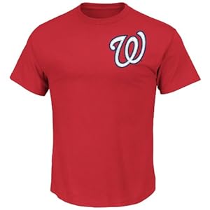 Bryce Harper #34 Washington Nationals MLB Youth Name & Number Player T-shirt (Youth Medium 10/12)