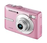 Electronics : Samsung S1070 Digital Camera - Pink (10MP,3x Optical Zoom)