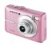 Electronics : Samsung S1070 Digital Camera - Pink (10MP, 3x Optical Zoom) 2.7'' LCD