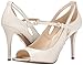 Nine West Women's Derby Leather Dress Pump