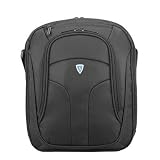 Sumdex Netbook Messenger Bag for Notebooks up to 10.6 Inches (Black)