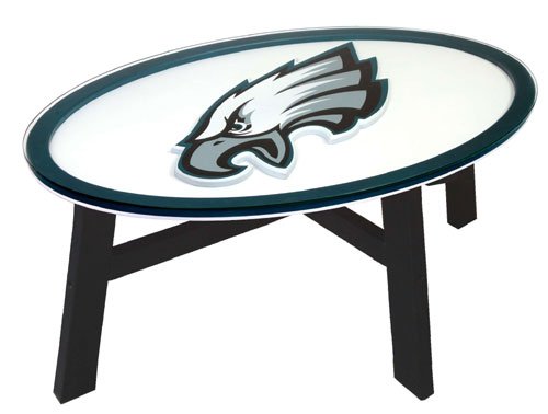 Philadelphia Eagles Coffee Table