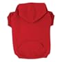 Zack & Zoey Basic Hoodie Med Tomato Red