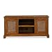 Home Styles Furniture Jamaican Bay Wood TV Stand in Mahogany