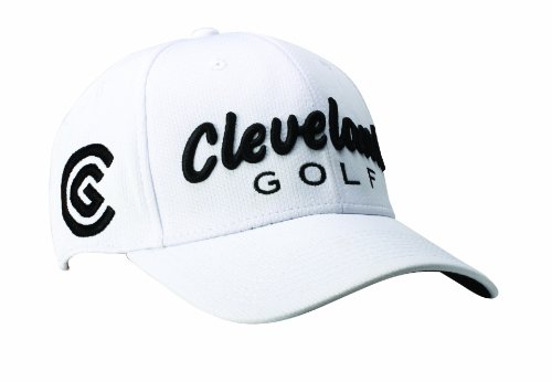 Cleveland Golf Men's Tour Fit Mesh Cap