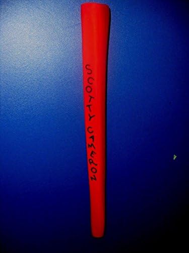 Titleist Scotty Cameron Golf Pride Circle T Red/Black Golf Putter Grip