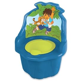 Ginsey  3 in 1 Potty Trainer