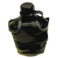 US Plastik Feldflasche