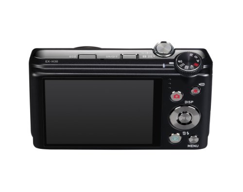 Imagen 4 de Casio EX-H30BKEDB