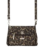 Baggallini Everyday Bagg- Solid Nylon Crinkle