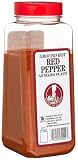 McCormick Red Pepper, Hot, Ground, 14-Ounce Plastic Bottle (Pack of 2)