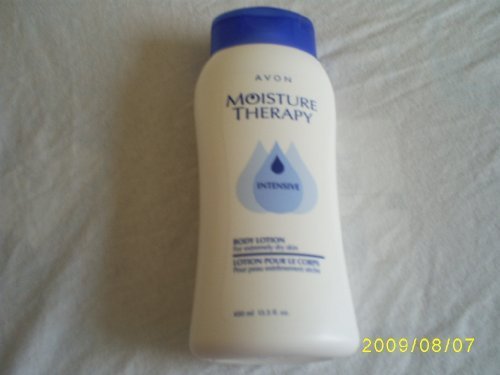 Avon Moisture Therapy Intensive Body Lotion 13.5 oz