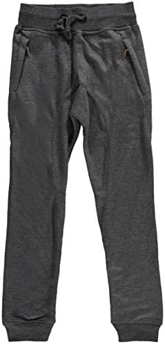 Hydro Power Supply Big Boys' "Concrete Ripple" Jogger Pants - charcoal gray, 10 - 12