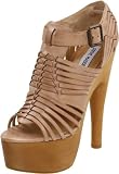 Steve Madden Womens Bradshah Platform Pump