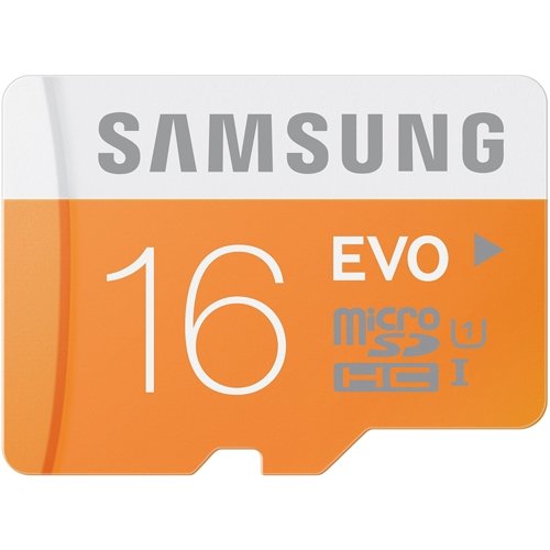 Samsung 16GB Plus microSDHC Ultra High Speed Class 10 Memory Card (MB-MPAGC/AM)
