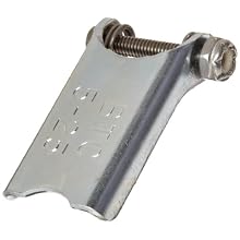 Campbell 916-G Steel Latch Kit for 5-25 (3/8") Hook