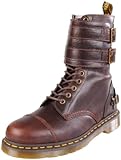 IMAGE OF Dr. Martens Men's Varden Boot,Dark Brown,7 UK (8 M US Men's)