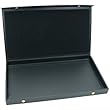 Black Display Case Box Necklace Bracelet Showcase Tray
