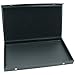 Black Display Case Box Necklace Bracelet Showcase Tray
