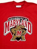 University of Maryland Terrapins Kids T-Shirt