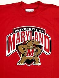 University of Maryland Terrapins T-Shirt