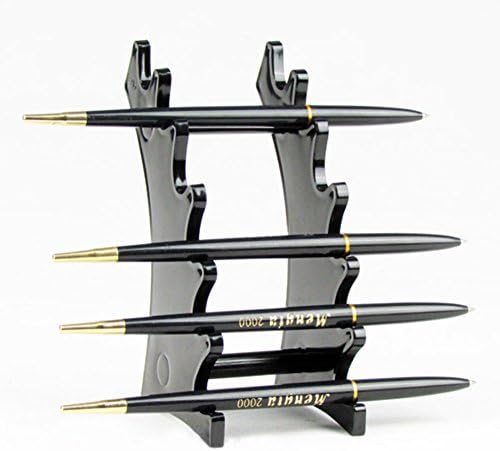 CYNDIEEyebrow Fountain Pen Pencil Display Frame Stand Rack Holder Organizer