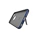 Seidio SURFACE with Metal Kickstand Case & Holster Combo for iPhone 6 Plus/6s Plus - Non-Retail Packaging - Royal Blue/Gray
