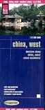 West-China 1 : 2 700 000